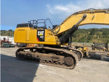 حفارات زحافة CATERPILLAR 352F
