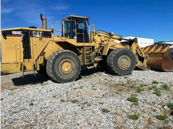 اللودر بعجل CATERPILLAR 988G