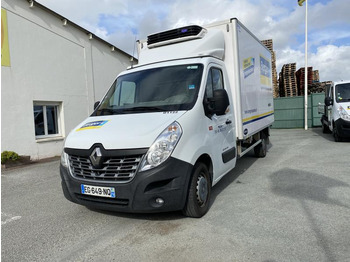 الشاحنات الصغيرة المبردة RENAULT Master