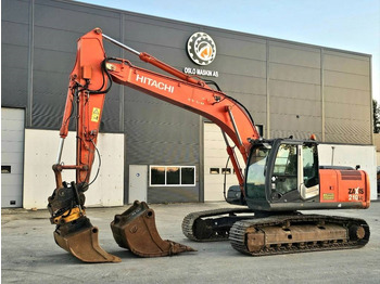 حفارات زحافة HITACHI ZX210LC-3