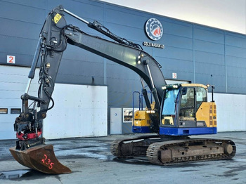 حفارات زحافة VOLVO ECR235EL