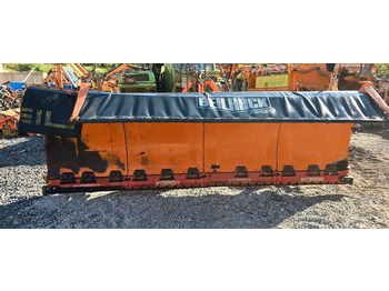 كاسحة ثلوج BeilhacK PV 30-4 Schneepflug Schneeschild Schneeschieber Winterdienst Schmidt für Unimog LKW U400 500 405 430 530: صور 5 كاسحة ثلوج BeilhacK PV 30-4 Schneepflug Schneeschild Schneeschieber Winterdienst Schmidt für Unimog LKW U400 500 405 430 530: صور 5