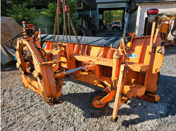 كاسحة ثلوج BeilhacK PV 30-4 Schneepflug Schneeschild Schneeschieber Winterdienst Schmidt für Unimog LKW U400 500 405 430 530: صور 2 كاسحة ثلوج BeilhacK PV 30-4 Schneepflug Schneeschild Schneeschieber Winterdienst Schmidt für Unimog LKW U400 500 405 430 530: صور 2