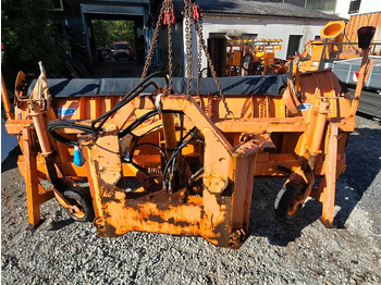 كاسحة ثلوج BeilhacK PV 30-4 Schneepflug Schneeschild Schneeschieber Winterdienst Schmidt für Unimog LKW U400 500 405 430 530: صور 3 كاسحة ثلوج BeilhacK PV 30-4 Schneepflug Schneeschild Schneeschieber Winterdienst Schmidt für Unimog LKW U400 500 405 430 530: صور 3