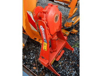 التقطيع جزازة/ ماكينات قطع الحشائش Dücker SMT PFP Wildkrautbürste Randstreifenmäher Randstreifenmähgerät Böschungsmulcher Mähausleger Wildkrautbesen: صور 4