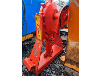 التقطيع جزازة/ ماكينات قطع الحشائش Dücker SMT PFP Wildkrautbürste Randstreifenmäher Randstreifenmähgerät Böschungsmulcher Mähausleger Wildkrautbesen: صور 2