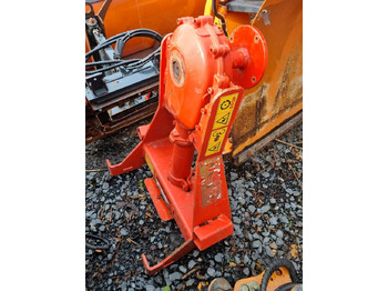 التقطيع جزازة/ ماكينات قطع الحشائش Dücker SMT PFP Wildkrautbürste Randstreifenmäher Randstreifenmähgerät Böschungsmulcher Mähausleger Wildkrautbesen: صور 3
