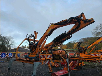 Mulag MHU 800 Mähausleger Teleskop Böschungsmäher Böschungsmulcher für Unimog 405 U 300 400 500 318 423 427 430 527 535 530 Mercedes-Benz إيجار Mulag MHU 800 Mähausleger Teleskop Böschungsmäher Böschungsmulcher für Unimog 405 U 300 400 500 318 423 427 430 527 535 530 Mercedes-Benz: صور 2