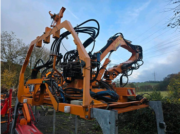 Mulag MHU 800 Mähausleger Teleskop Böschungsmäher Böschungsmulcher für Unimog 405 U 300 400 500 318 423 427 430 527 535 530 Mercedes-Benz إيجار Mulag MHU 800 Mähausleger Teleskop Böschungsmäher Böschungsmulcher für Unimog 405 U 300 400 500 318 423 427 430 527 535 530 Mercedes-Benz: صور 1