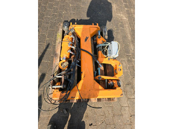 جزازة رافعة DÜCKER