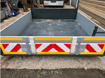 جديد الجسم قلابة Neue Kipperpritsche Pritsche für Unimog 405 U 318 U318 423 430 429 327 435 U 400 300 290 Mercedes-Benz: صور 2
