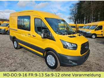 Ford Transit 350 Transporter Kasten L2H2 1.Hand إيجار Ford Transit 350 Transporter Kasten L2H2 1.Hand: صور 1