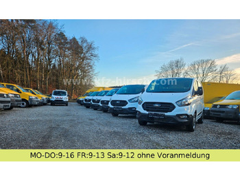 ميكروباص Ford Transit Custom 1.Hd,Klima,Sitzhzg,Bluetooth,Temp: صور 2
