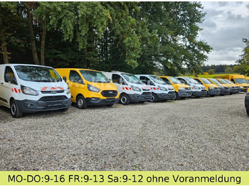 Ford Transit Custom Sortimo Werkstatt 1.Hd Scheckheft إيجار Ford Transit Custom Sortimo Werkstatt 1.Hd Scheckheft: صور 5