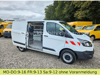 Ford Transit Custom Sortimo Werkstatt 1.Hd Scheckheft إيجار Ford Transit Custom Sortimo Werkstatt 1.Hd Scheckheft: صور 4