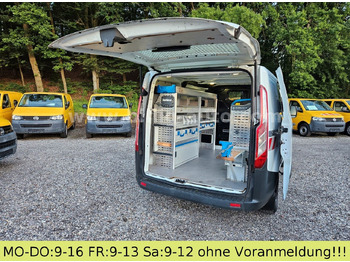 ميكروباص Ford Transit Custom Sortimo Werkstatt 1.Hd*: صور 2
