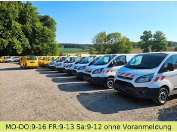 ميكروباص Ford Transit Custom Sortimo Werkstatt 1.Hd*: صور 4