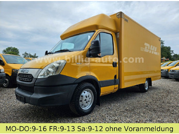 الشاحنات الصغيرة صندوق مغلق IVECO Daily