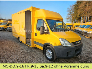 الشاحنات الصغيرة صندوق مغلق IVECO Daily