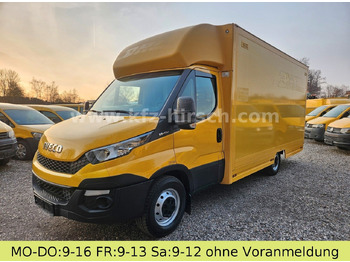 الشاحنات الصغيرة صندوق مغلق IVECO Daily 35s12