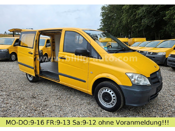 Mercedes-Benz Vito 110 CDI Lang Maxi EU5 2xSchiebetüre 1.Hand إيجار Mercedes-Benz Vito 110 CDI Lang Maxi EU5 2xSchiebetüre 1.Hand: صور 3