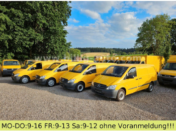 Mercedes-Benz Vito 110 CDI Lang Maxi EU5 2xSchiebetüre 1.Hand إيجار Mercedes-Benz Vito 110 CDI Lang Maxi EU5 2xSchiebetüre 1.Hand: صور 2