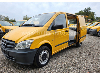 Mercedes-Benz Vito 110 CDI Lang Maxi EU5 2xSchiebetüre 1.Hand إيجار Mercedes-Benz Vito 110 CDI Lang Maxi EU5 2xSchiebetüre 1.Hand: صور 1