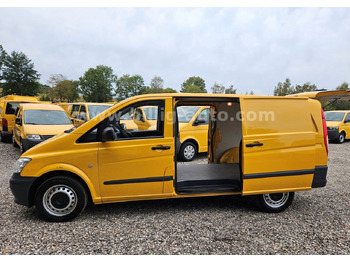 Mercedes-Benz Vito 110 CDI Lang Maxi EU5 2xSchiebetüre 1.Hand إيجار Mercedes-Benz Vito 110 CDI Lang Maxi EU5 2xSchiebetüre 1.Hand: صور 4