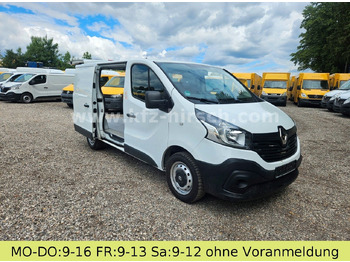 فان Renault Trafic Kasten L1H1 Bluetooth EURO6 Klima Komfort: صور 2 فان Renault Trafic Kasten L1H1 Bluetooth EURO6 Klima Komfort: صور 2