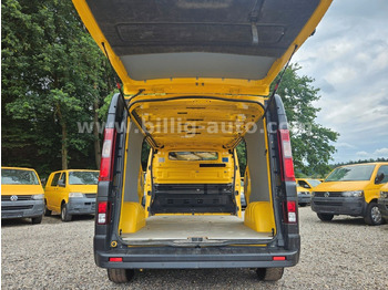 فان المدمجة Renault Trafic L2H1 MAXI LANG 2xSCHIEBETÜR LED Kamera E6: صور 3