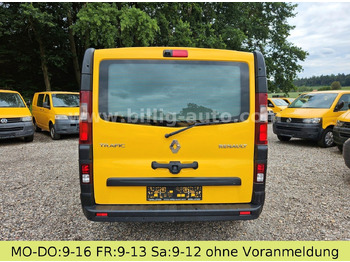 فان المدمجة Renault Trafic L2H1 MAXI LANG 2xSCHIEBETÜR LED Kamera E6: صور 5