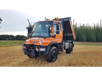قلابات UNIMOG U400
