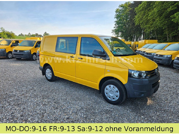 فان المدمجة VOLKSWAGEN Transporter T5