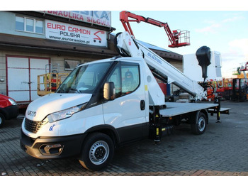 مصاعد الازدهار محمولة على شاحنة OIL&STEEL