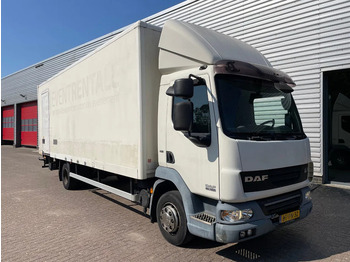 بصندوق مغلق شاحنة DAF LF 45
