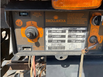 DAF LF 45 / HOLLAND TRUCK / DHOLLANDIA LAADKLEP 1500 KG / AUTOMAAT / إيجار DAF LF 45 / HOLLAND TRUCK / DHOLLANDIA LAADKLEP 1500 KG / AUTOMAAT /: صور 5