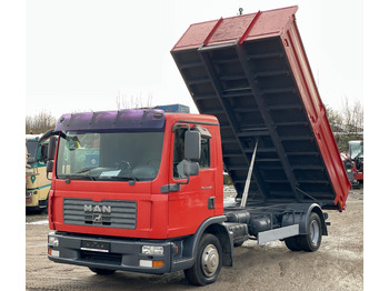 قلابات MAN TGL