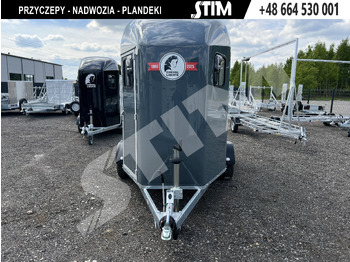 عربة نقل خيل CHEVAL LIBERTÉ