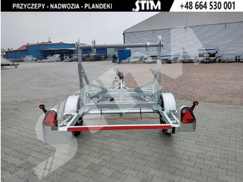 جديد مقطورة بكرة الكابل Stim S21/KB-13WRB: صور 2