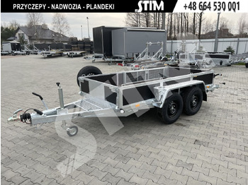 مقطورة لنقل المعدات