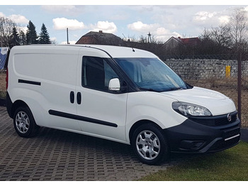 فان المدمجة FIAT Doblo