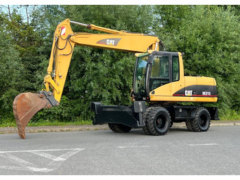 حفارة على عجلات CATERPILLAR M315C