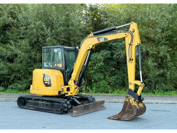 حفارات زحافة CATERPILLAR 305.5E