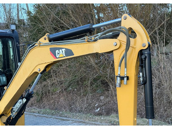 حفارات زحافة Caterpillar Minikoparka * CAT 303.5 E CR * Sprowadzona ! * Bardzo Dobry Stan * Minikoparka: صور 5