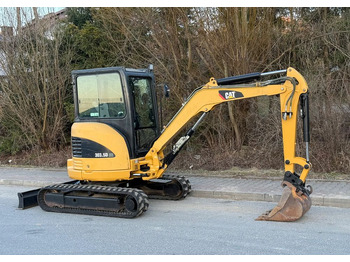 حفارات زحافة Caterpillar Minikoparka * CAT 303.5 E CR * Sprowadzona ! * Bardzo Dobry Stan * Minikoparka: صور 2