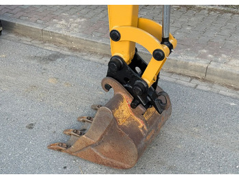 حفارات زحافة Caterpillar Minikoparka * CAT 303.5 E CR * Sprowadzona ! * Bardzo Dobry Stan * Minikoparka: صور 4
