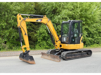 حفارات زحافة CATERPILLAR 305.5