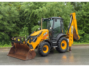 حفار متعدد الاستخدام JCB 3CX
