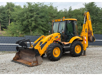 حفار متعدد الاستخدام JCB 3CX