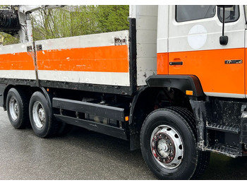 MAN * 27-322 MAN 6x4 * HDS ATLAS 140 * إيجار MAN * 27-322 MAN 6x4 * HDS ATLAS 140 *: صور 4